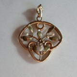 Pendentif Milo